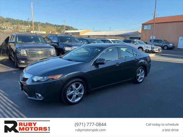2011 Acura TSX 2.4 for sale in Happy Valley, OR