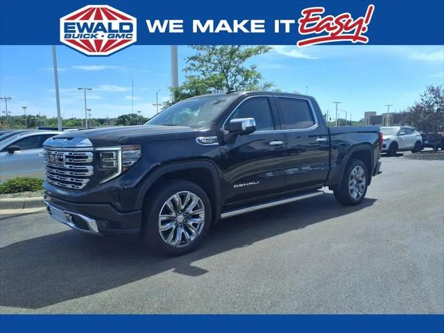 2024 GMC Sierra 1500 4WD Crew Cab Short Box Denali for sale in Menomonee Falls, WI