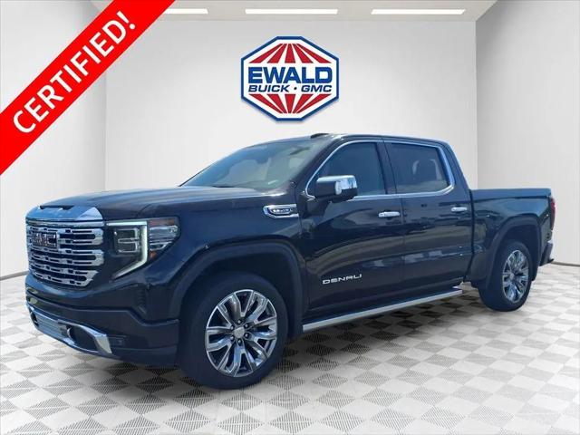 2024 GMC Sierra 1500 4WD Crew Cab Short Box Denali for sale in Menomonee Falls, WI