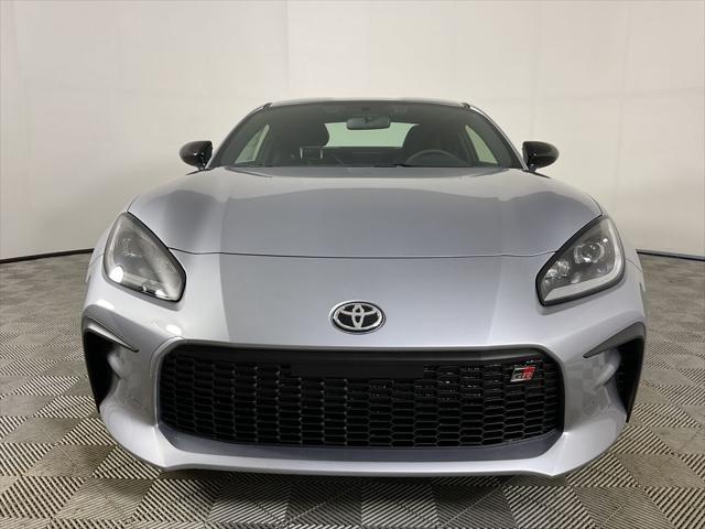 2026 Toyota GR86 Premium