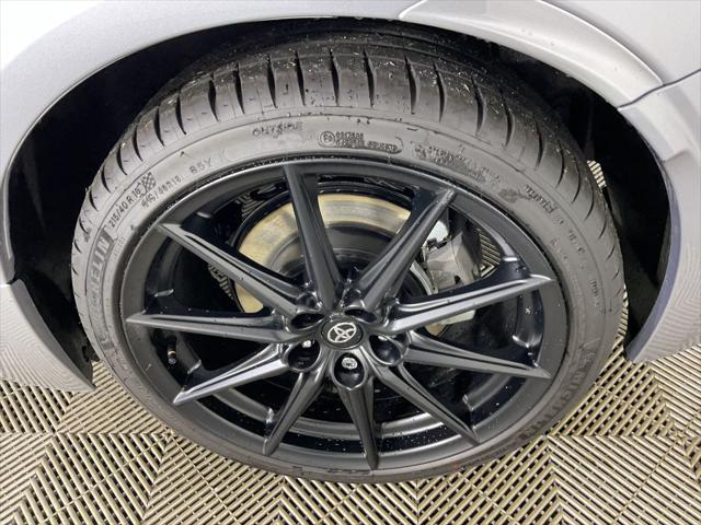 2026 Toyota GR86 Premium