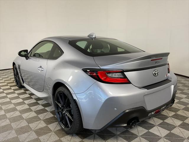 2026 Toyota GR86 Premium