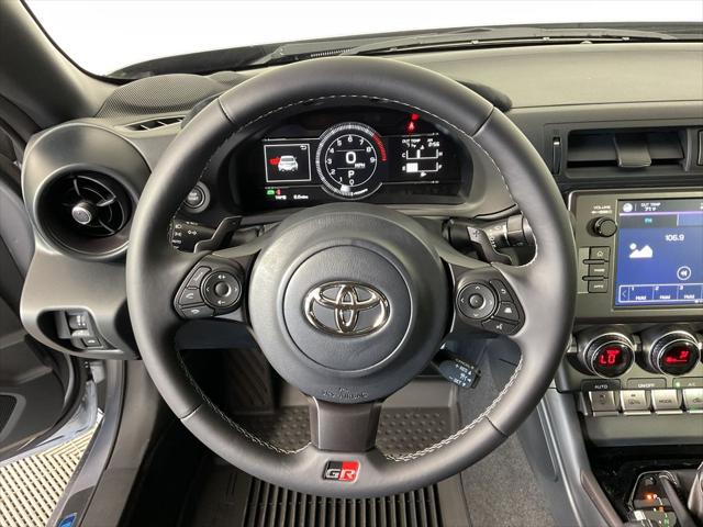 2026 Toyota GR86 Premium