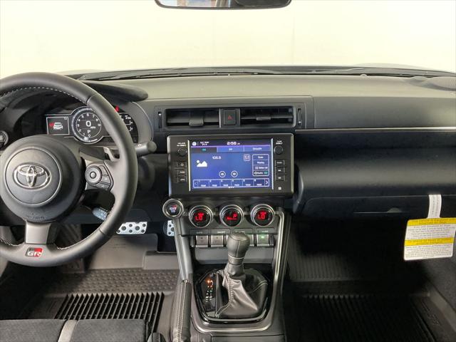 2026 Toyota GR86 Premium