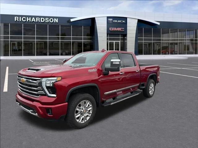 2024 Chevrolet Silverado 2500HD 4WD Crew Cab Standard Bed High Country for sale in Midland, MI