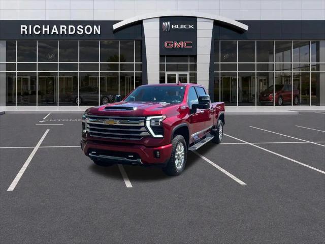 2024 Chevrolet Silverado 2500HD 4WD Crew Cab Standard Bed High Country for sale in Midland, MI