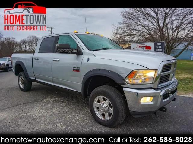 2010 Dodge Ram 2500 SLT for sale in Lake Geneva, WI