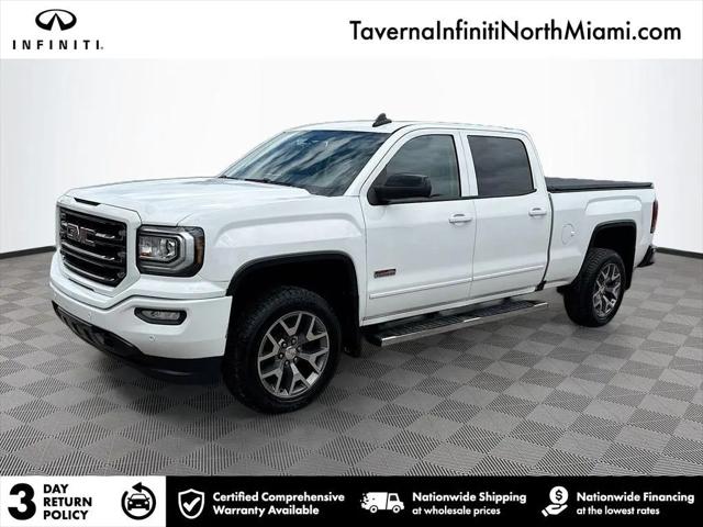 2018 GMC Sierra 1500 SLT for sale in West Park, FL