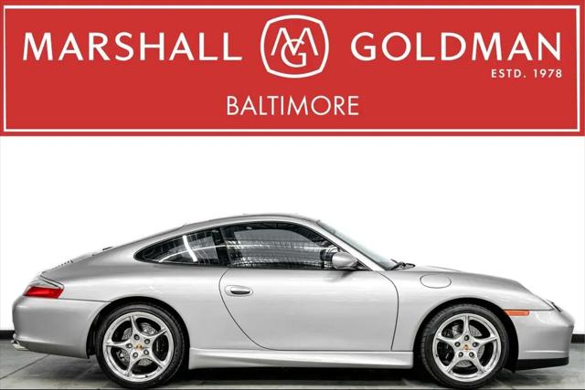2004 Porsche 911 Carrera 40th Anniversary for sale in Jessup, MD