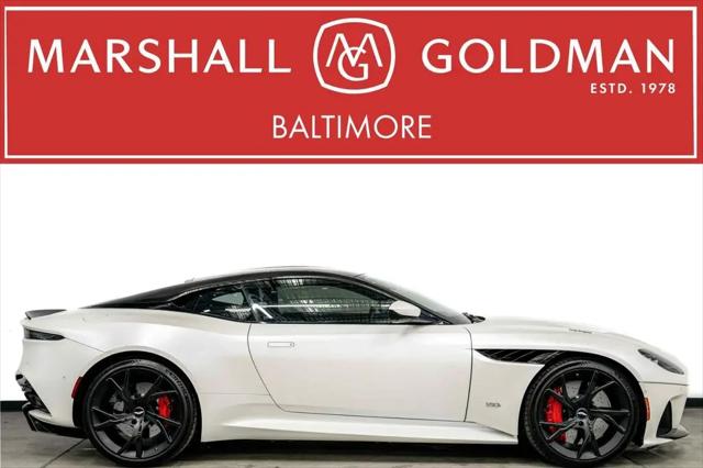 2019 Aston Martin DBS Superleggera for sale in Jessup, MD