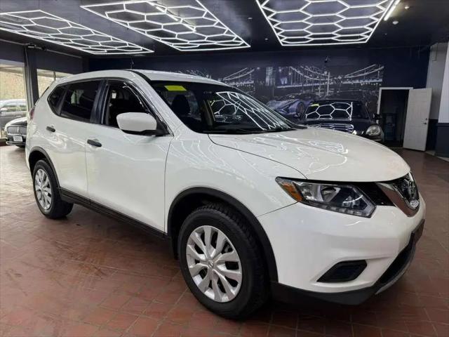 2016 Nissan Rogue S for sale in Brockton, MA