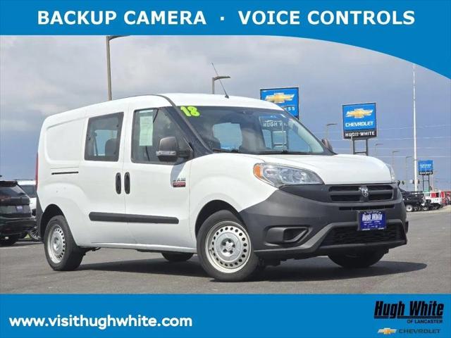 2018 Ram ProMaster City Cargo Van Wagon for sale near Lancaster, OH
