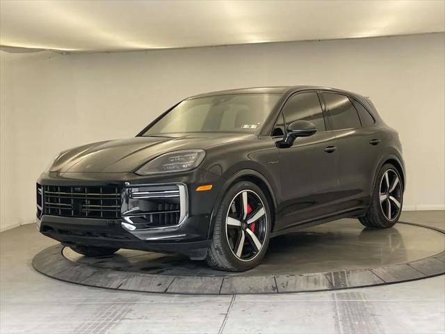 2025 Porsche Cayenne E-Hybrid Turbo for sale in Sewickley, PA