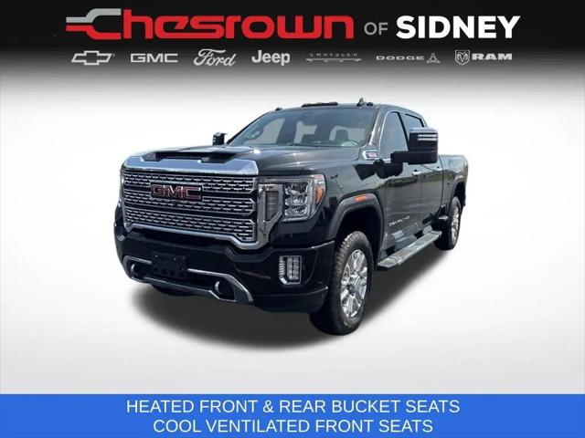 2020 GMC Sierra 2500HD Denali for sale near Sidney, OH