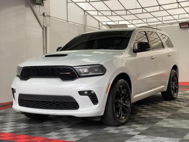 2021 Dodge Durango GT Plus AWD for sale in Richmond Hill, NY