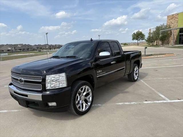 2011 Chevrolet Silverado 1500 LT for sale in Hutto, TX