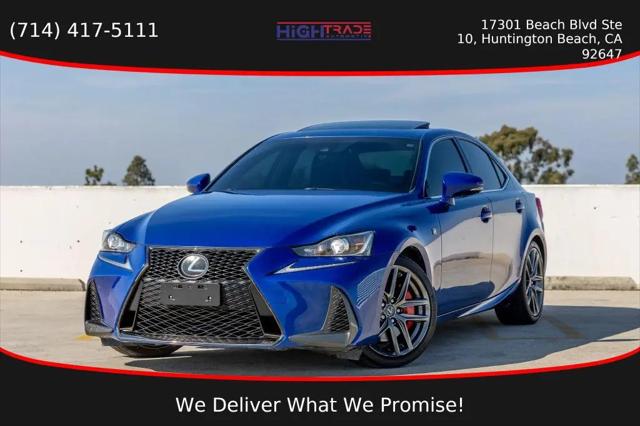 2018 Lexus IS 300 Base for sale in Huntington Beach, CA