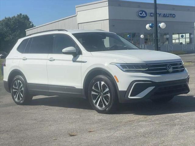 2024 Volkswagen Tiguan 2.0T S for sale in Madison, AL