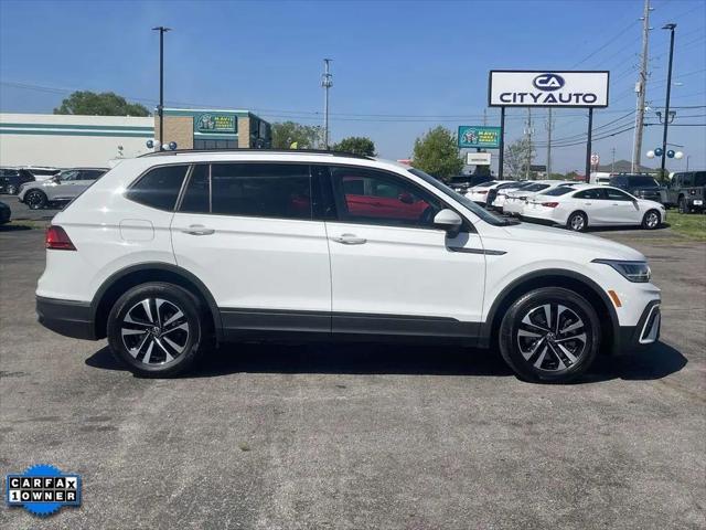2024 Volkswagen Tiguan 2.0T S for sale in Madison, AL