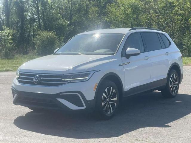 2024 Volkswagen Tiguan 2.0T S for sale in Madison, AL