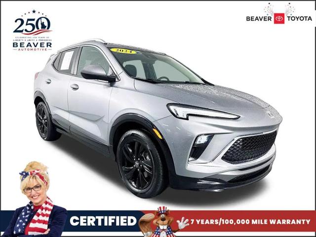 2024 Buick Encore GX Sport Touring FWD for sale in Augustine, FL