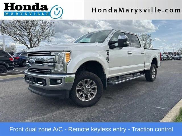 2017 Ford F-250 LARIAT for sale near Marysville, OH