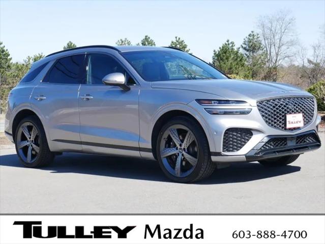 2025 Genesis GV70 3.5T AWD Sport for sale in Nashua, NH