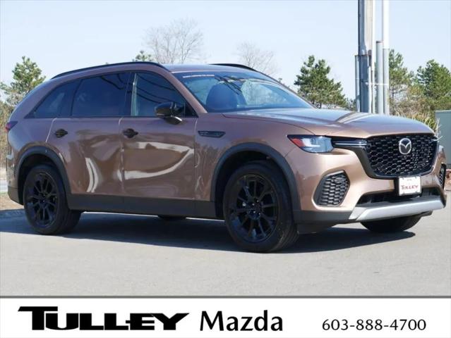 2026 Mazda CX-70 3.3 Turbo Premium Plus for sale in Nashua, NH