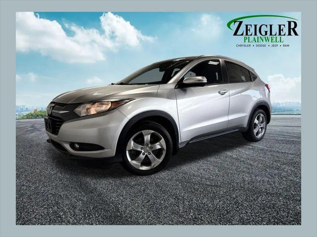 2016 Honda HR-V EX-L for sale in Plainwell, MI