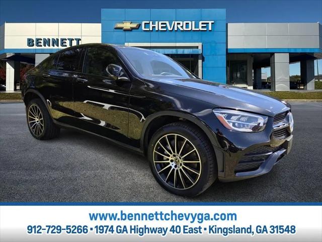 2023 Mercedes-Benz GLC 4MATIC Coupe for sale in Kingsland, GA