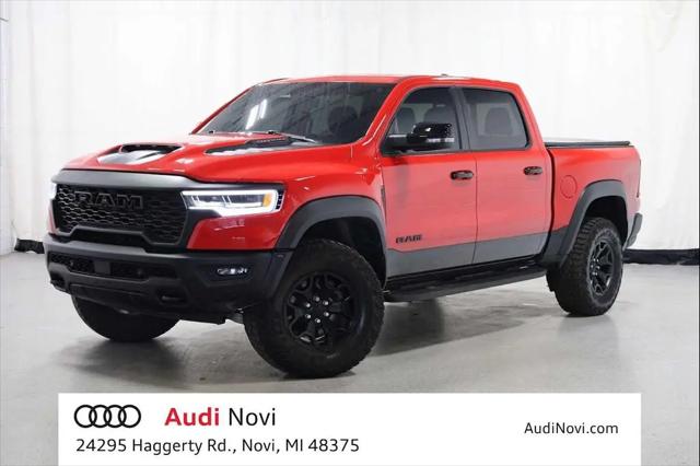 2025 Ram 1500 RHO Crew Cab 4x4 5'7" Box for sale in Novi, MI