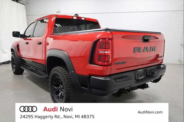 2025 Ram 1500 RHO Crew Cab 4x4 57 Box for sale in Novi, MI