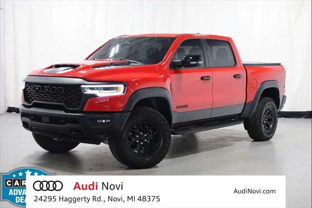 2025 Ram 1500 RHO Crew Cab 4x4 57 Box for sale in Novi, MI