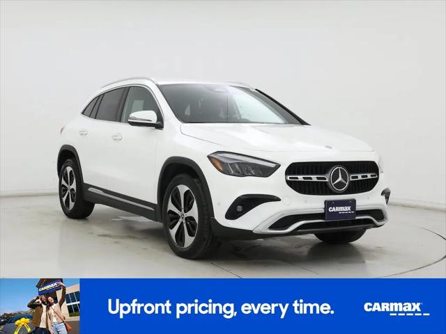 2025 Mercedes-Benz GLA-CLASS 4MATIC for sale in Madison, WI