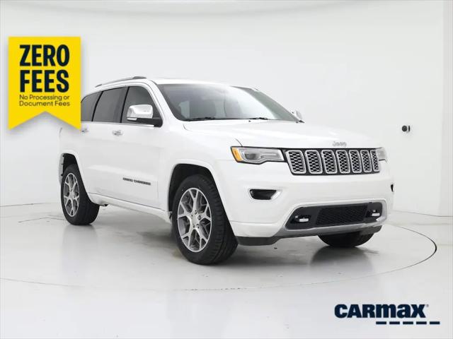 2021 Jeep Grand Cherokee Overland 4x2 for sale in Jackson, MS