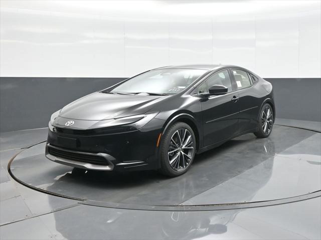 2026 Toyota Prius Limited