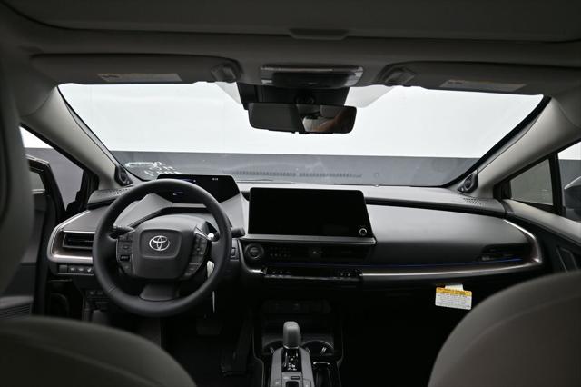 2026 Toyota Prius Limited