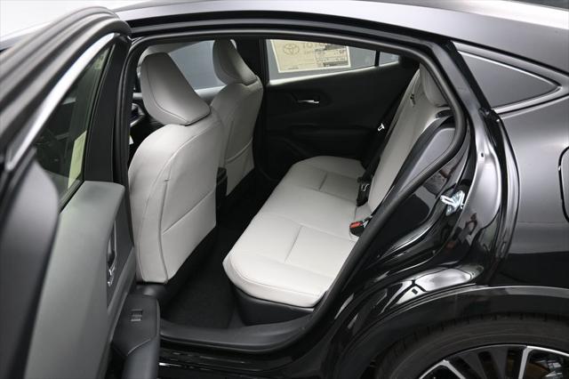 2026 Toyota Prius Limited