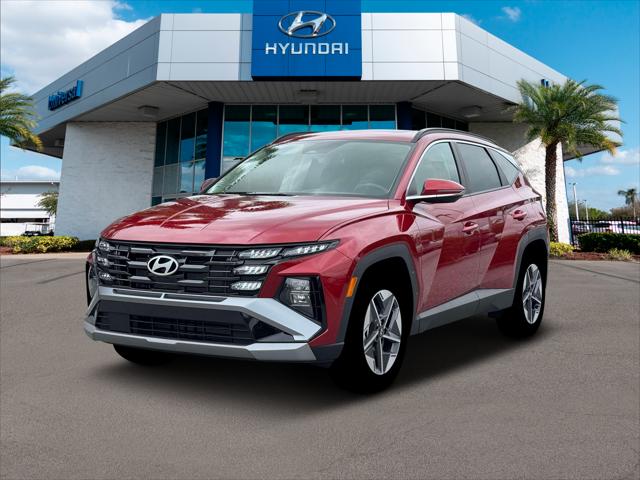 2026 Hyundai Tucson SEL Premium for sale in ORLANDO, FL