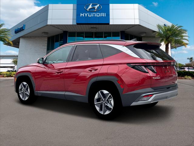 2026 Hyundai Tucson SEL Premium