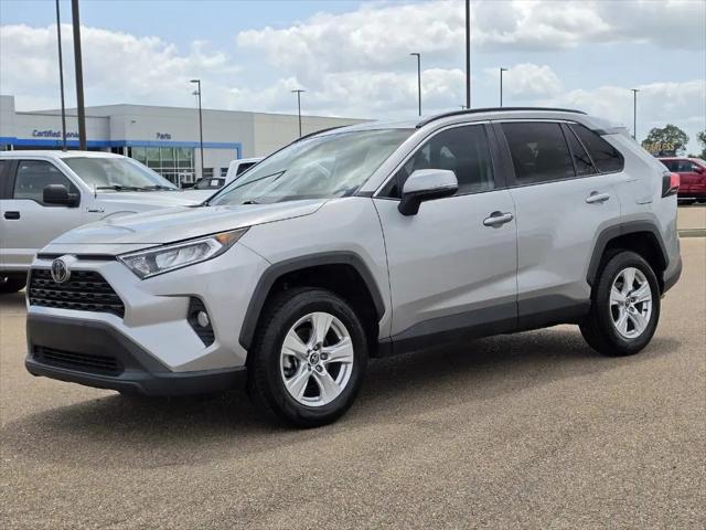 2020 Toyota RAV4 XLE for sale in Madison, MS