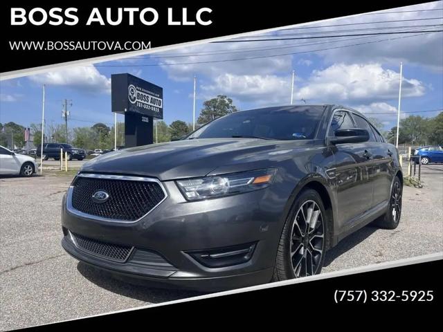 2018 Ford Taurus SHO for sale in Norfolk, VA