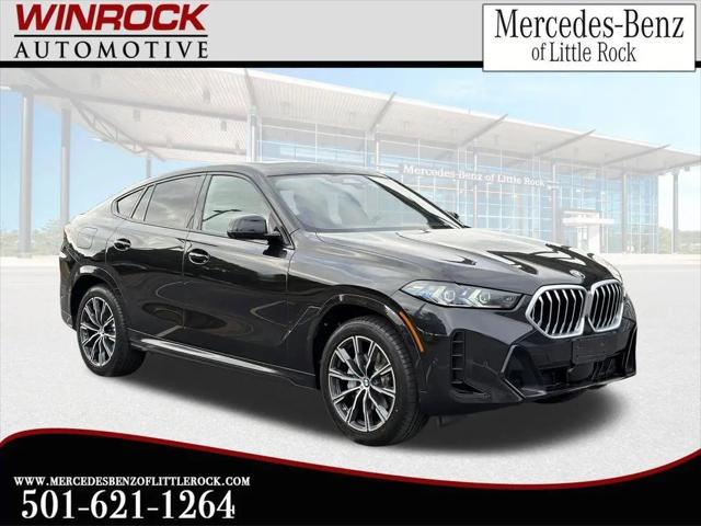 2025 BMW X6 xDrive40i for sale in Little Rock, AR