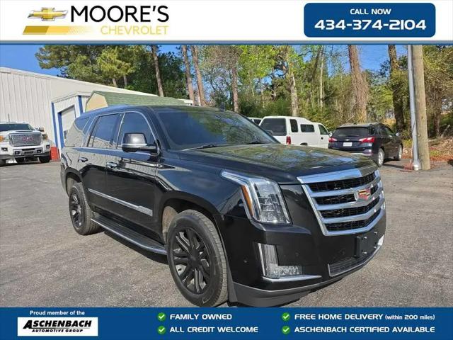 2018 Cadillac Escalade Standard for sale in Clarksville, VA