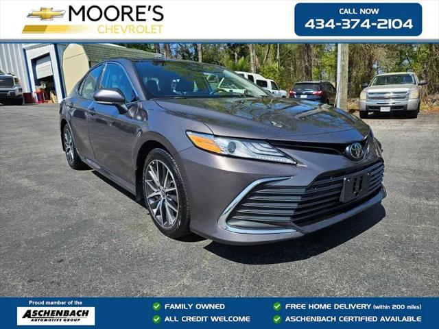 2023 Toyota Camry XLE AWD for sale in Clarksville, VA