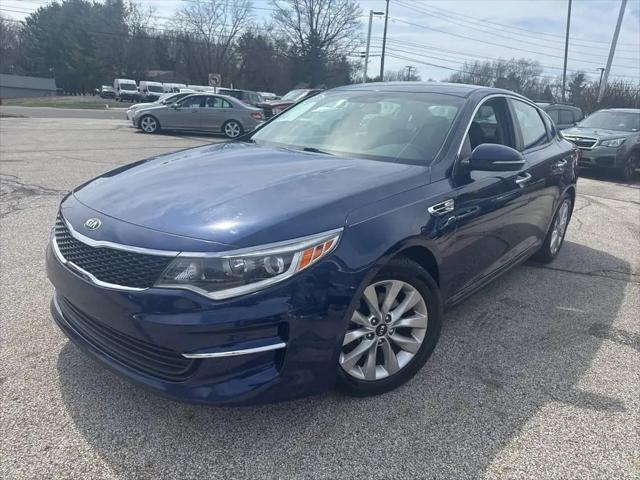 2018 Kia Optima LX for sale in Kent, OH