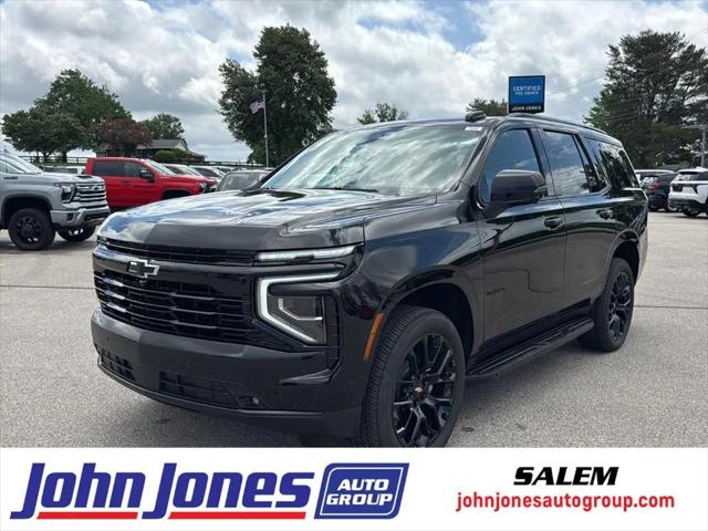 2025 Chevrolet Tahoe 4WD RST for sale in Salem, IN