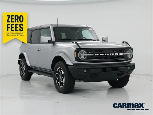 2024 Ford Bronco Outer Banks for sale in Greenville, SC