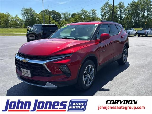 2024 Chevrolet Blazer FWD 2LT for sale in Corydon, IN