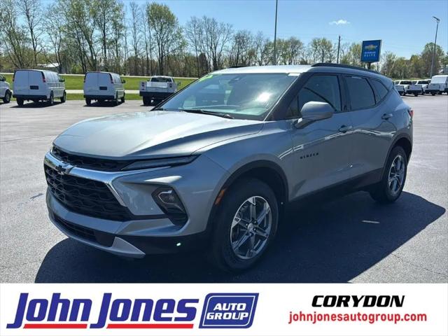 2024 Chevrolet Blazer FWD 2LT for sale in Corydon, IN